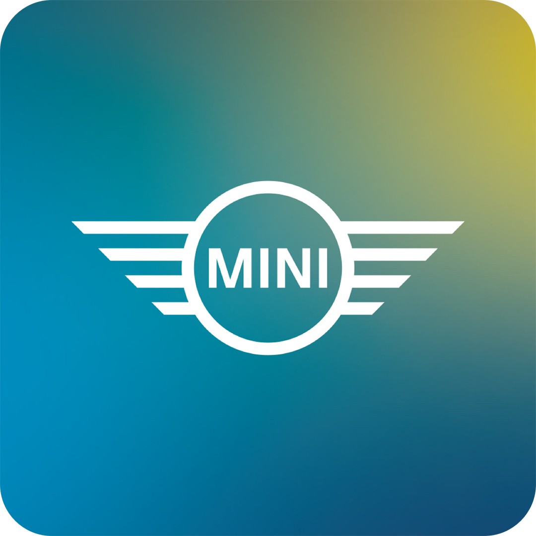 mini connected – application mini – icône mini connected – application mini – icône